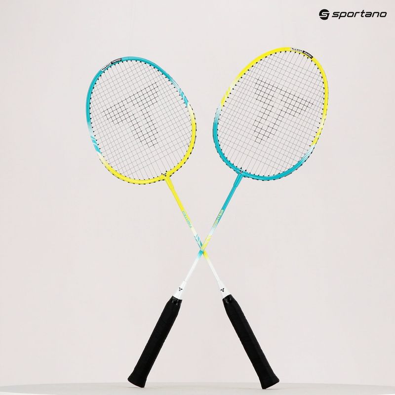 Set da badminton Talbot-Torro 2 Fighter 9
