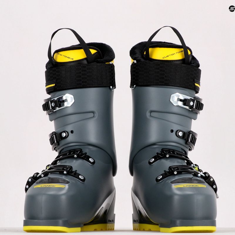 Scarponi da sci Lange LX 100 grigio tuono 9