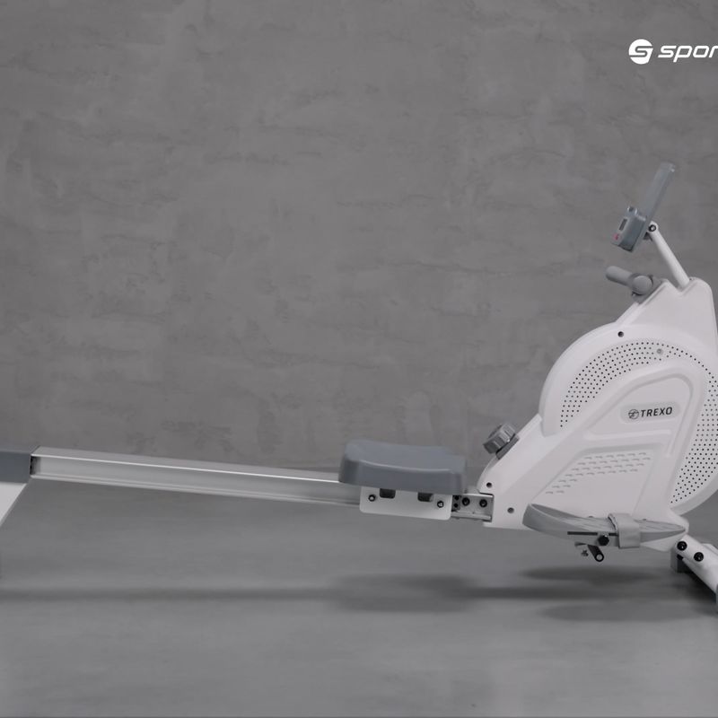 Vogatore XTREXO RM100 bianco 15