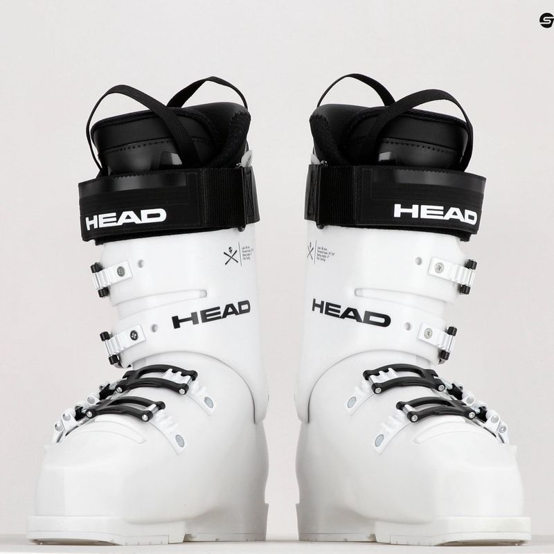 Scarponi da sci HEAD Raptor WCR 120 bianco 9