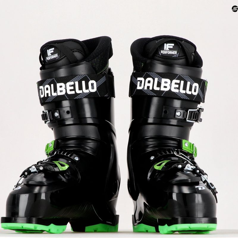 Scarponi da sci Dalbello Panterra 100 GW nero/calce 9