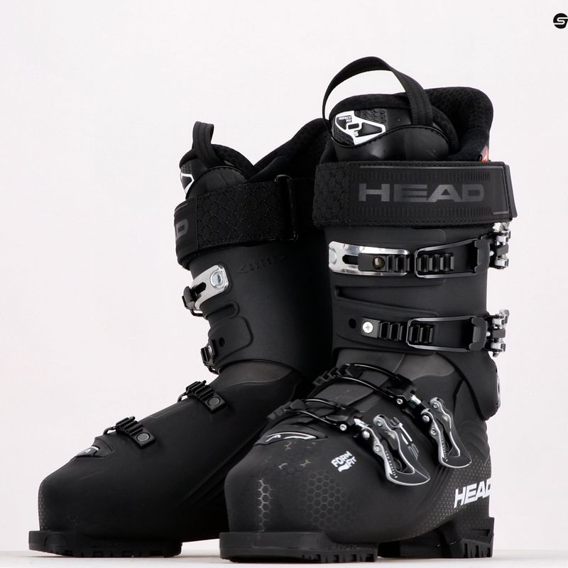 Scarponi da sci HEAD Nexo LYT 100 nero 9
