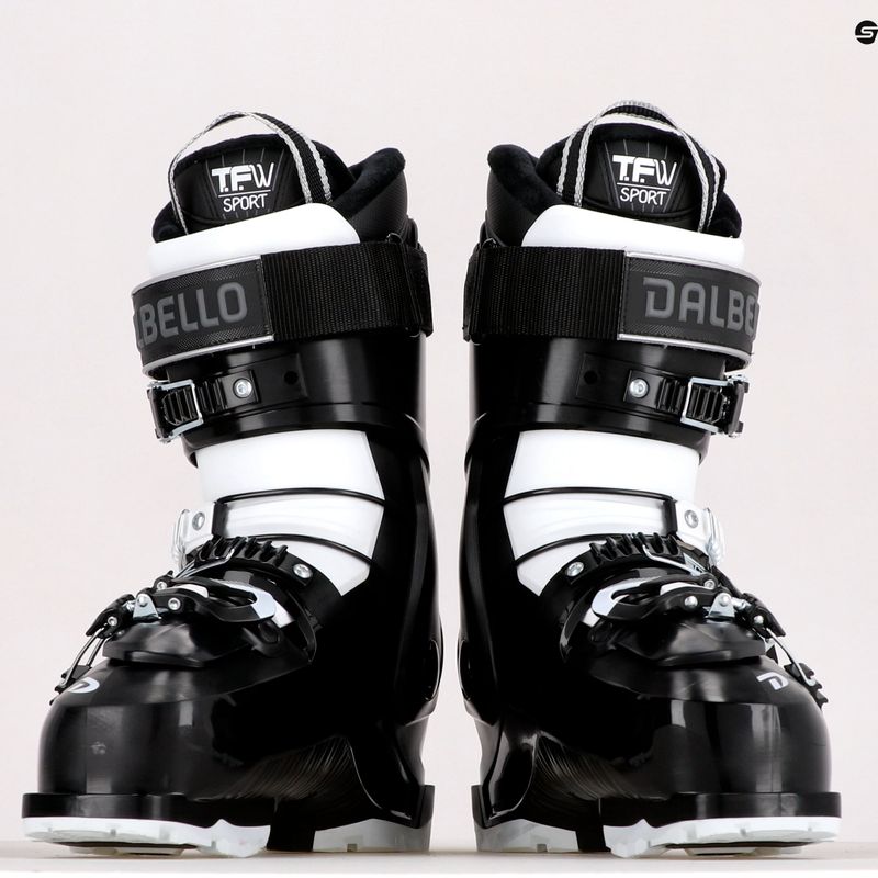 Scarponi da sci da donna Dalbello Panterra 75 W GW nero/bianco 7