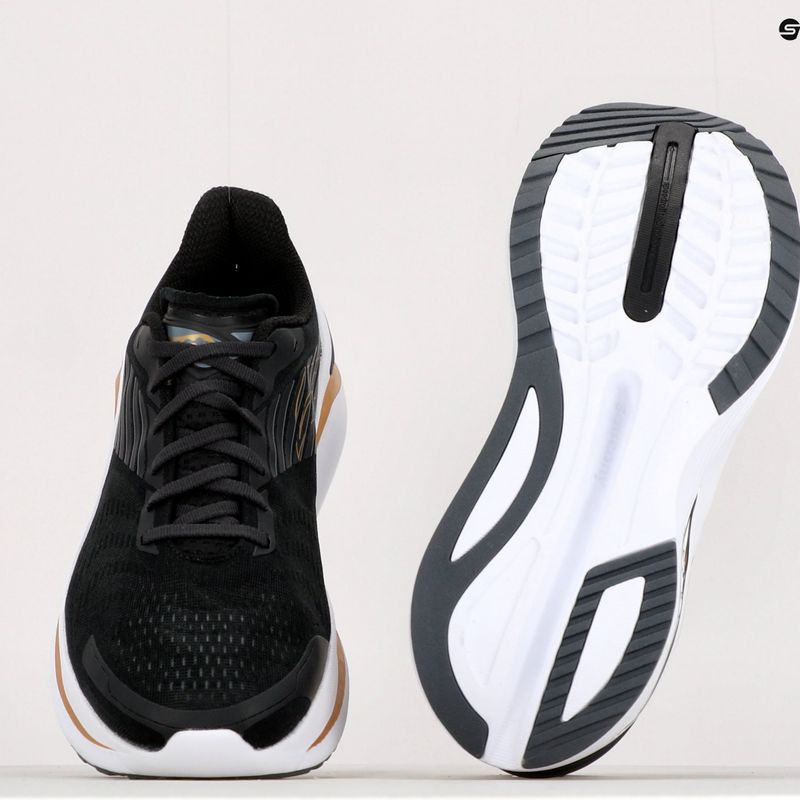 Scarpe da corsa da uomo Saucony Endorphin Shift 3 nero/orostrck 12