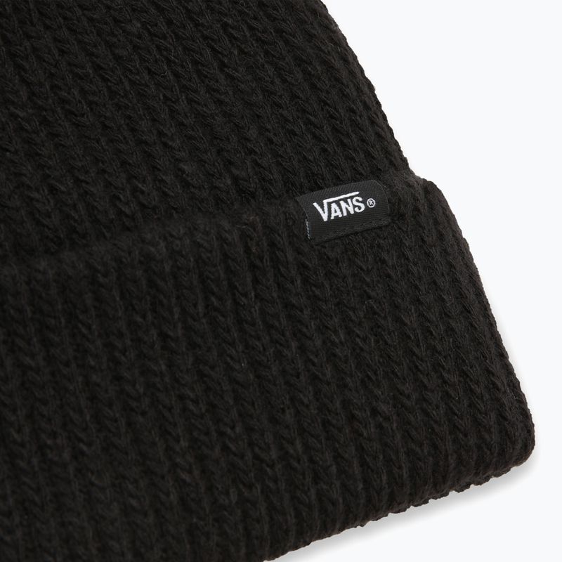 Vans Uomo Mn Core Basics Beanie nero 4