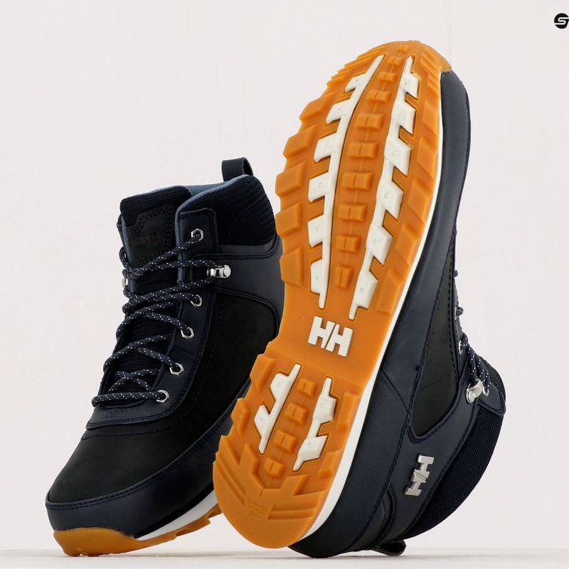Helly Hansen scarponi da trekking da uomo Calgary navy/marino scuro/vaporoso 11