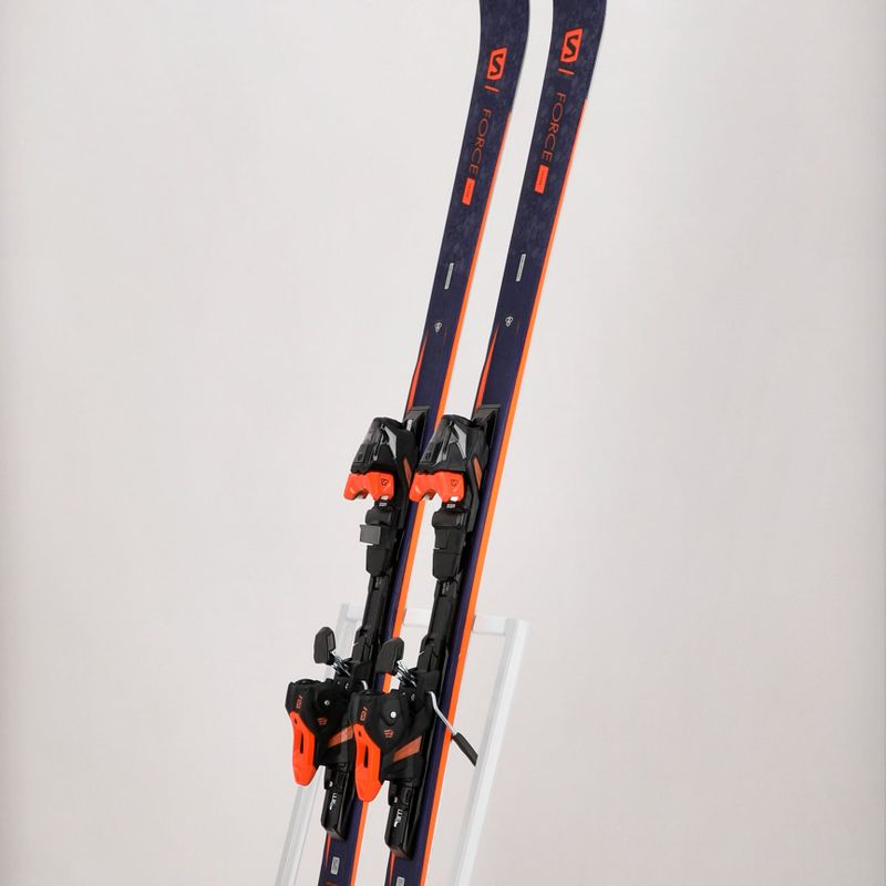 Sci da discesa da donna Salomon S/Force Fever + attacchi M11 GW 11