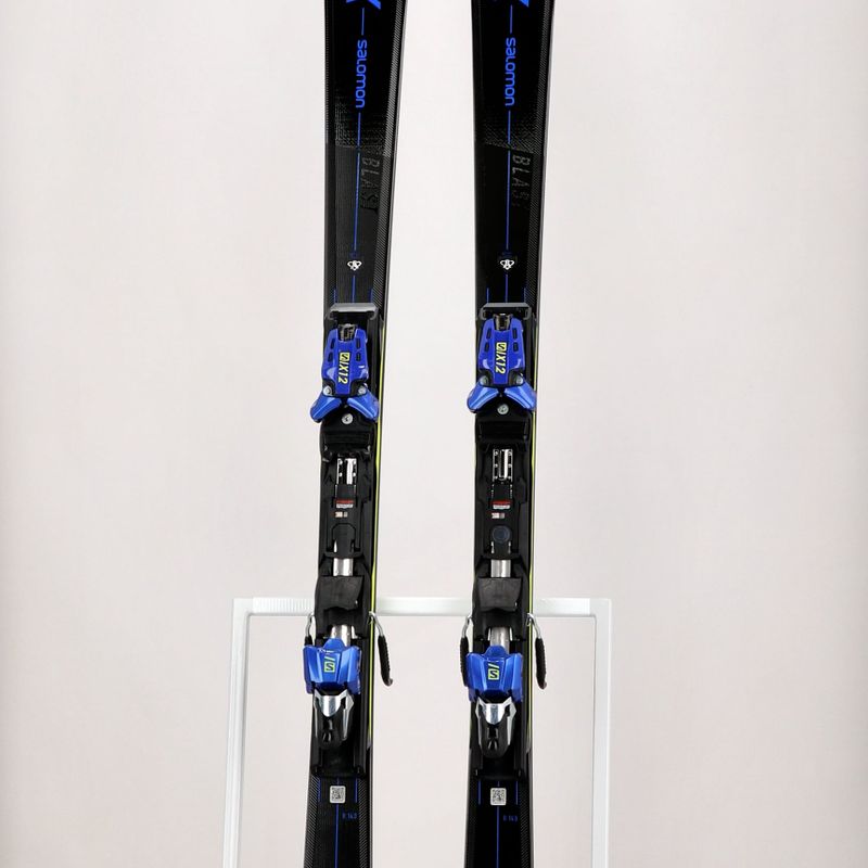 Sci da discesa da uomo Salomon S/Max Blast + attacchi X12 Tl GW 10