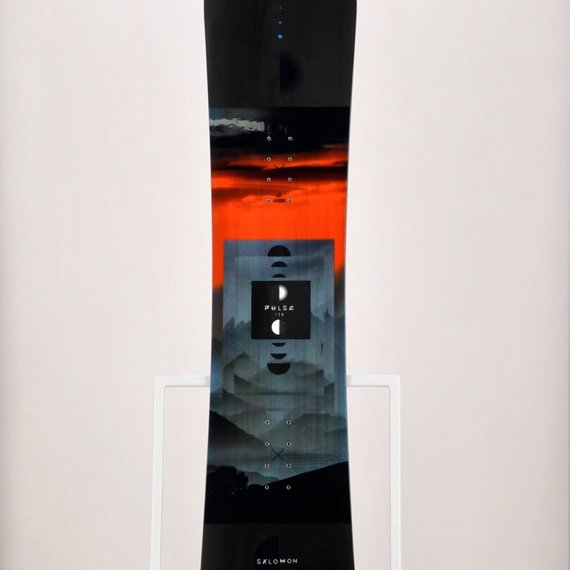 Snowboard da uomo Salomon Pulse 2021 7