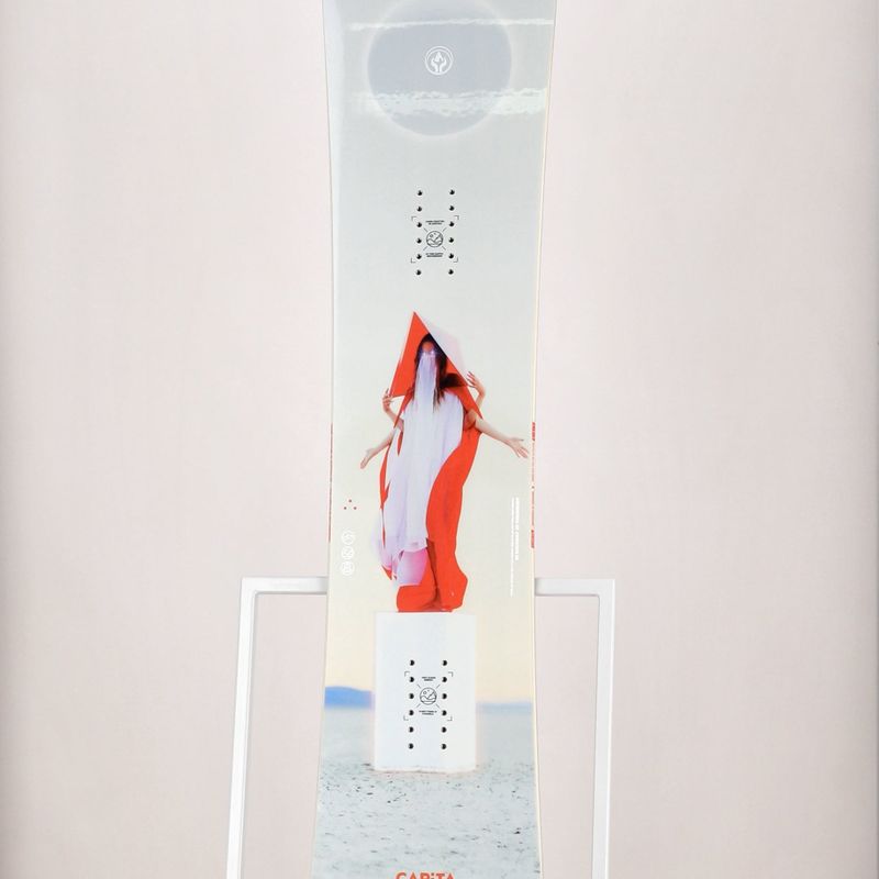 Snowboard da uomo CAPiTA Defenders Of Awesome 2021 156 cm 8