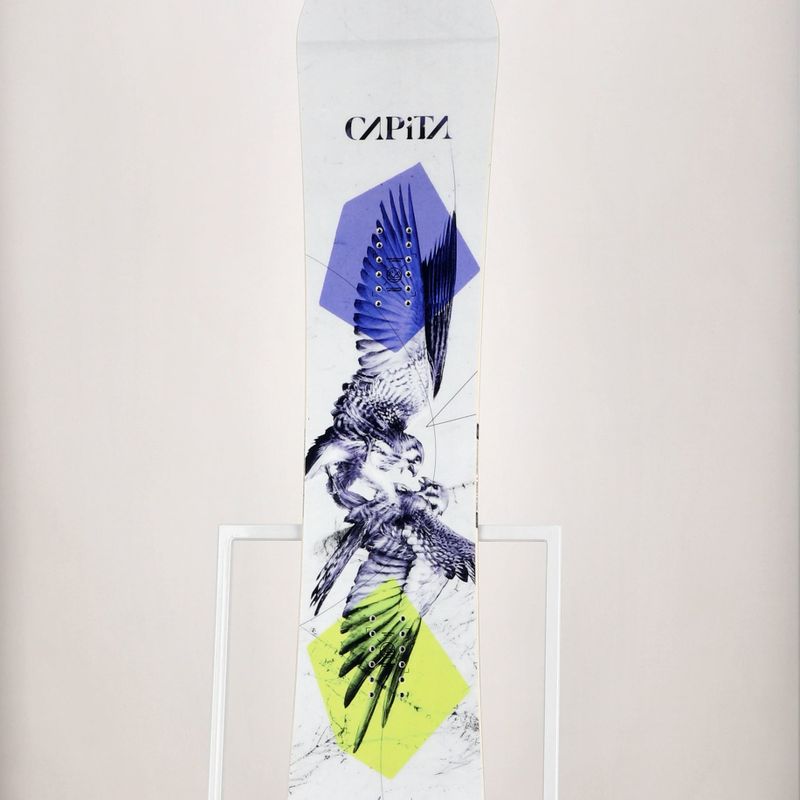 Snowboard donna CAPiTA Birds Of A Feather 2021 12
