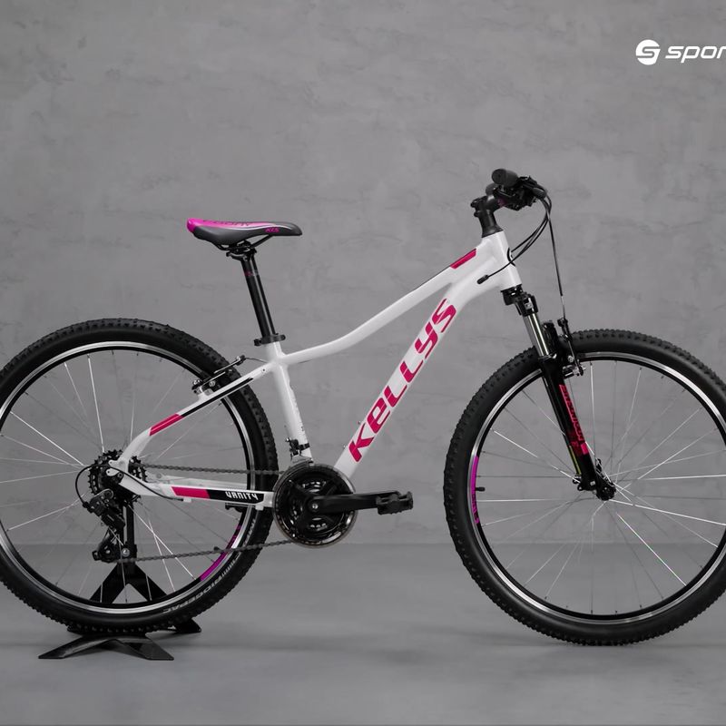 Kellys Vanity 10 27,5" mountain bike donna 2022 bianco 15