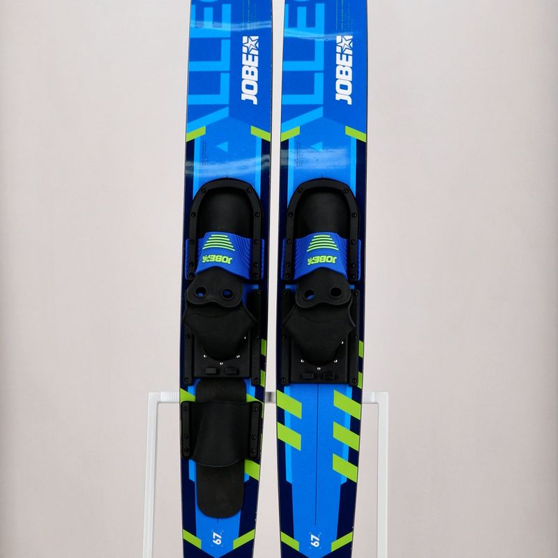 JOBE Allegre 67" Combo sci nautico blu 10