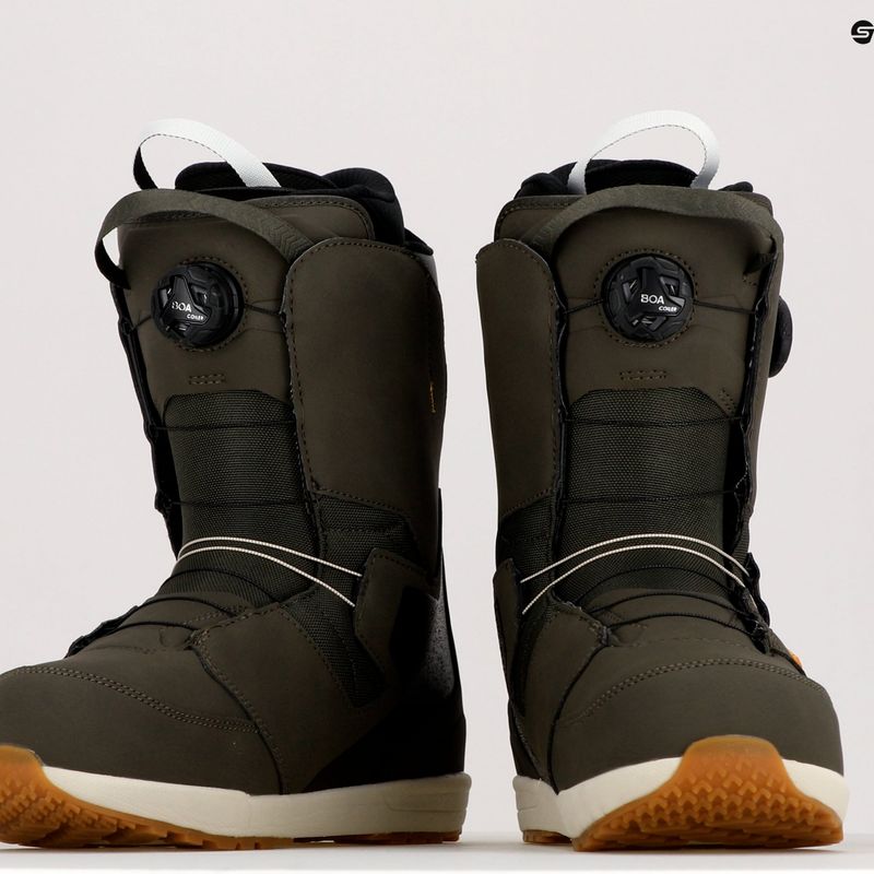 Scarponi da snowboard DEELUXE Deemon L3 Boa tarmac 10
