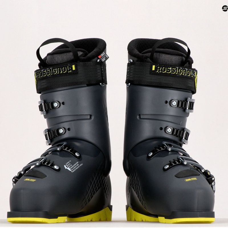 Scarponi da sci Rossignol Alltrack 110 charcoal 9