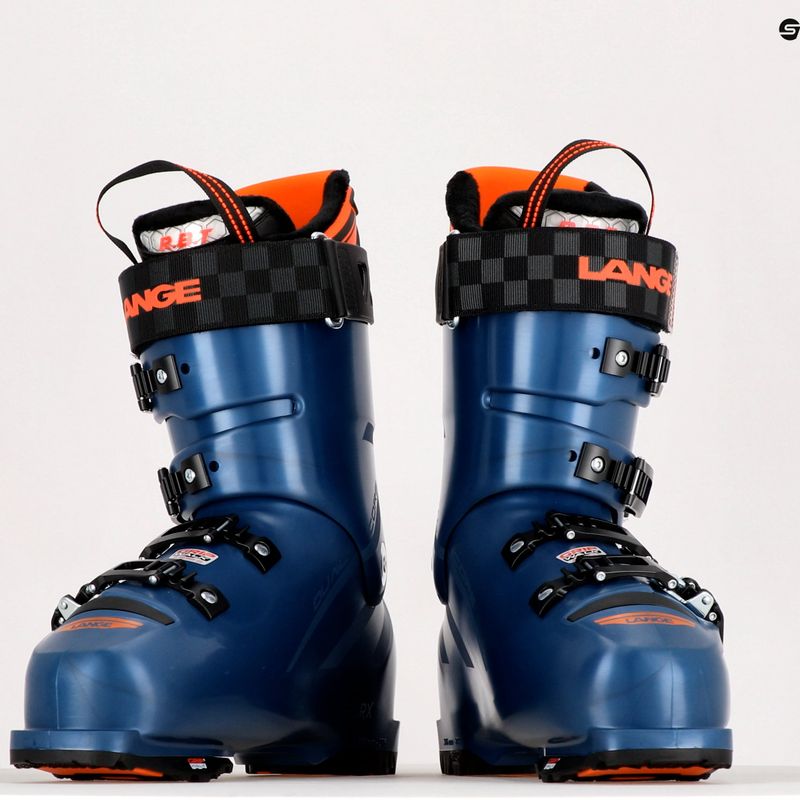 Scarponi da sci Lange RX 120 LV GW blu navy 9