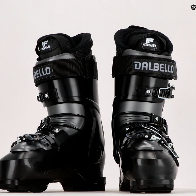 Scarponi da sci Dalbello Panterra 100 GW nero/grigio 9
