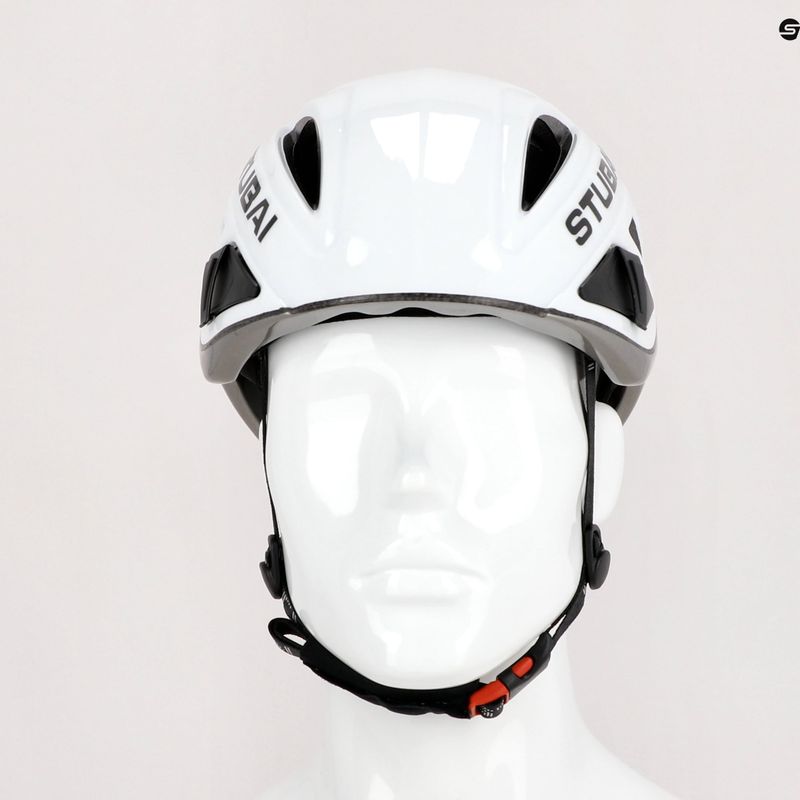 Casco da arrampicata STUBAI Nimbus Plus bianco 9