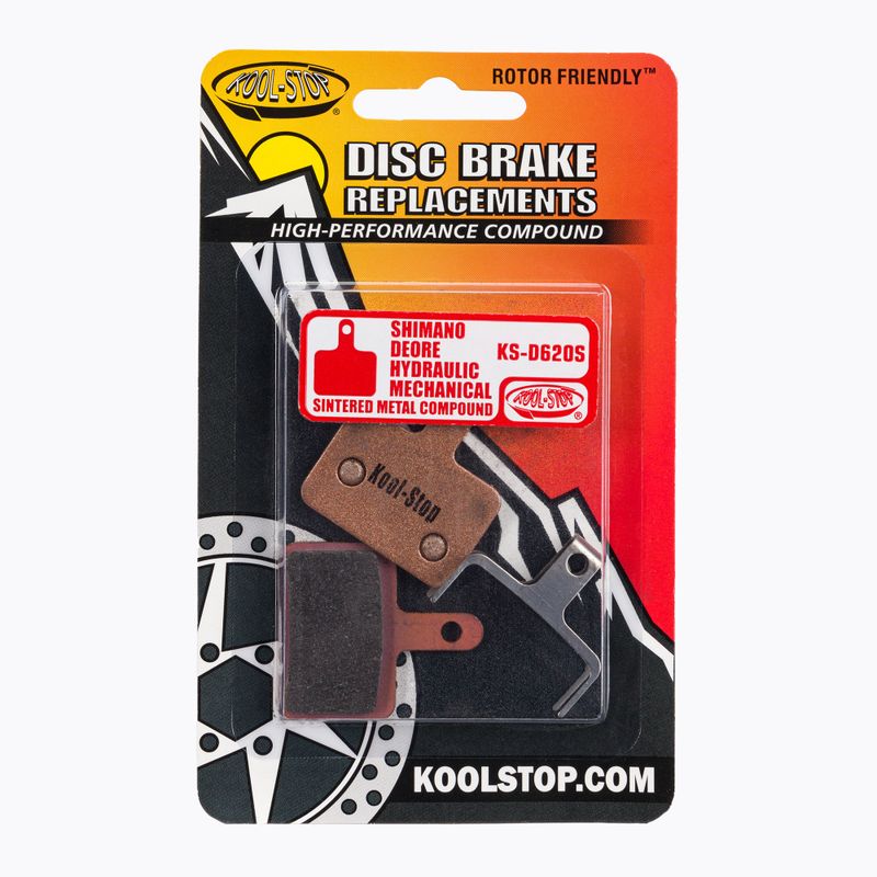 Pastiglie freno sinterizzate Kool-Stop D620S