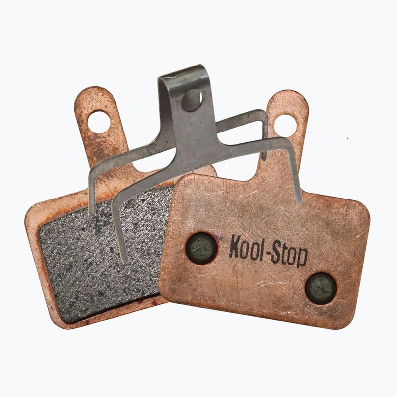 Pastiglie freno sinterizzate Kool-Stop D620S 2