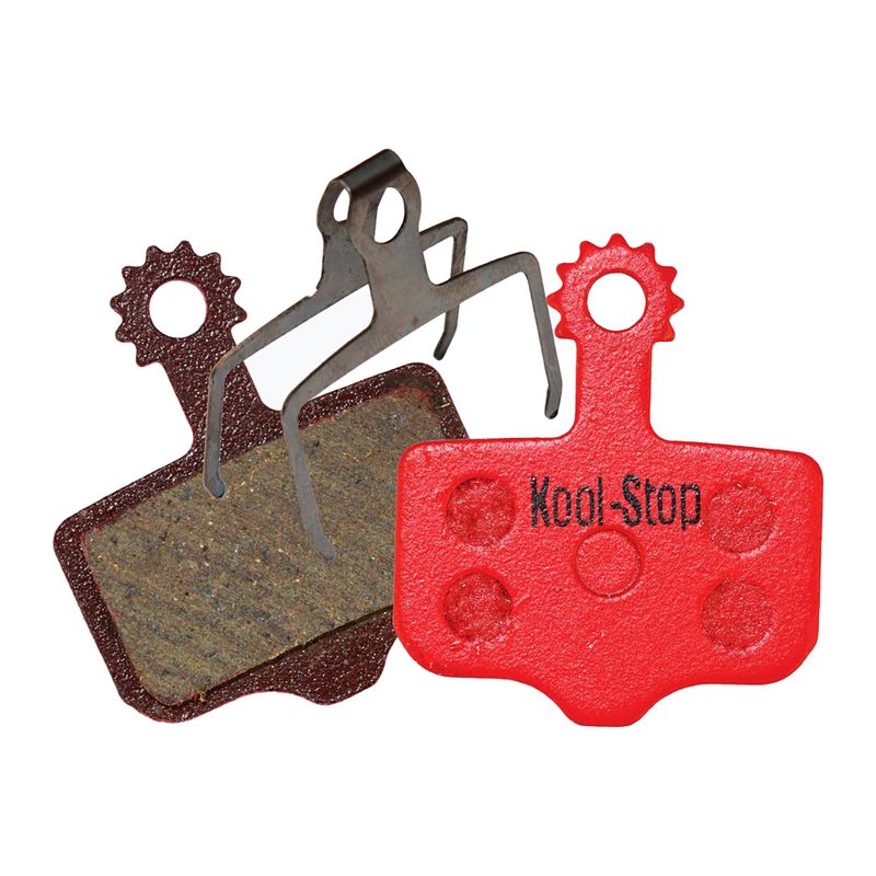 Pastiglie per freni Kool-Stop D296 2