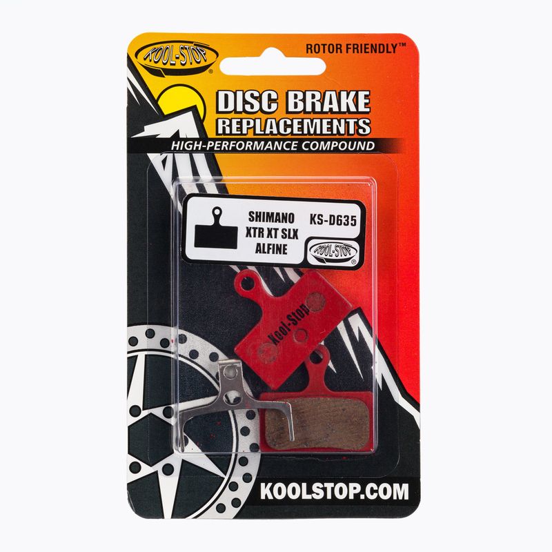 Pastiglie per freni Kool-Stop D635