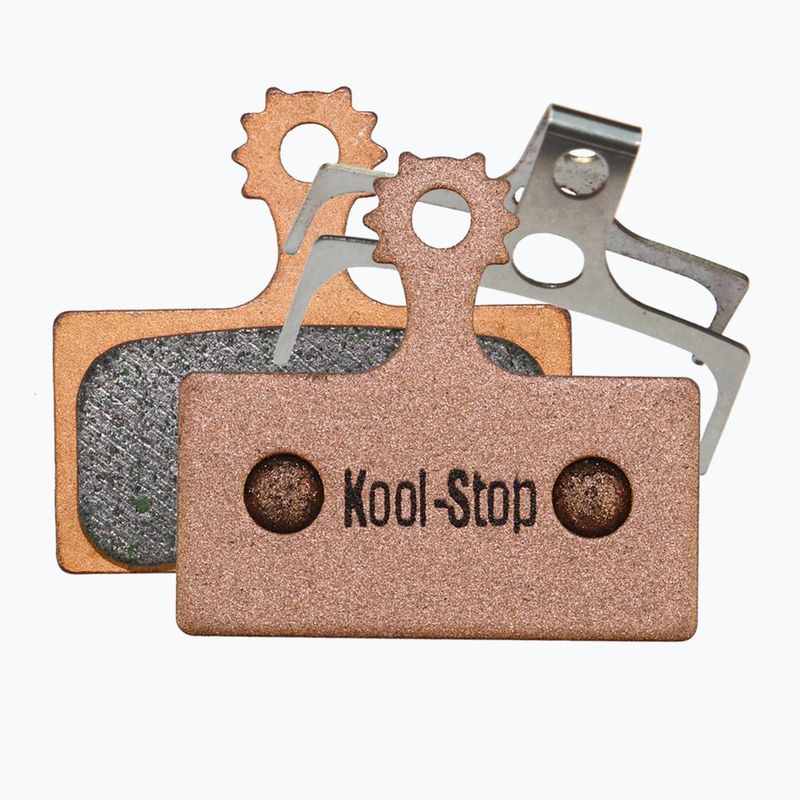 Pastiglie freno sinterizzate Kool-Stop D635S 2