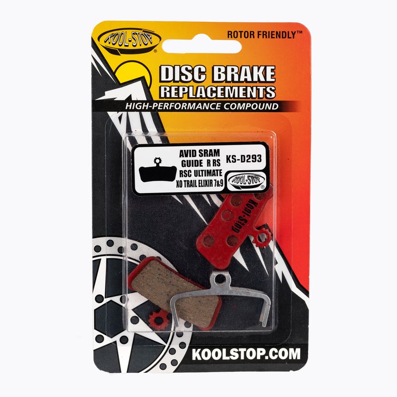Pastiglie per freni Kool-Stop D293