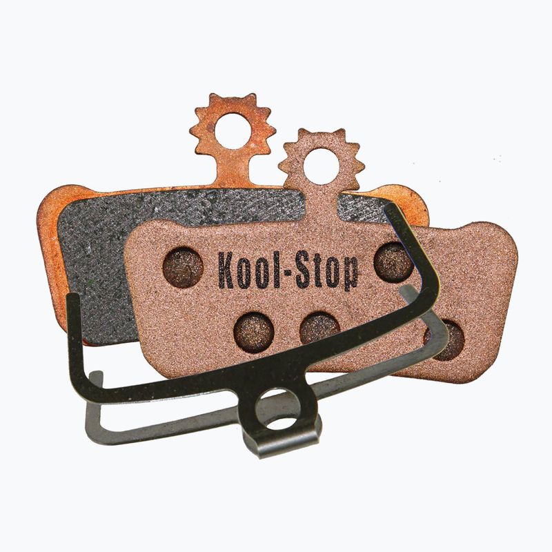 Pastiglie freno sinterizzate Kool-Stop D293S 2