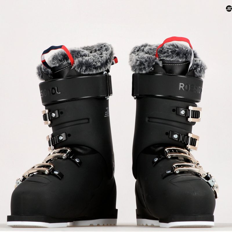 Scarponi da sci da donna Rossignol Pure Elite 70 nero 9
