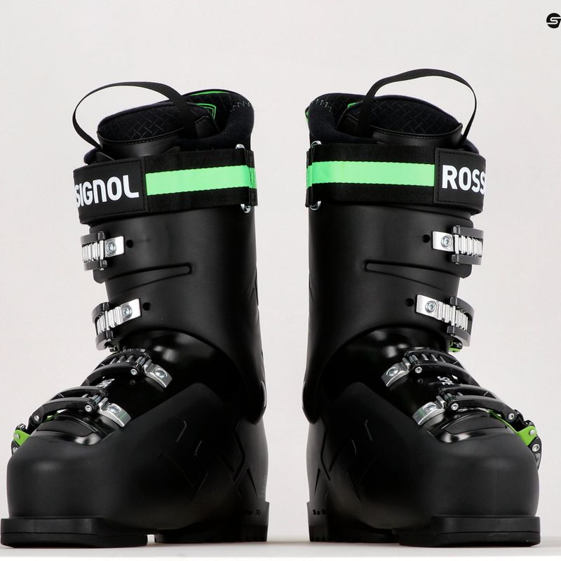 Scarponi da sci Rossignol Speed 80 nero 9
