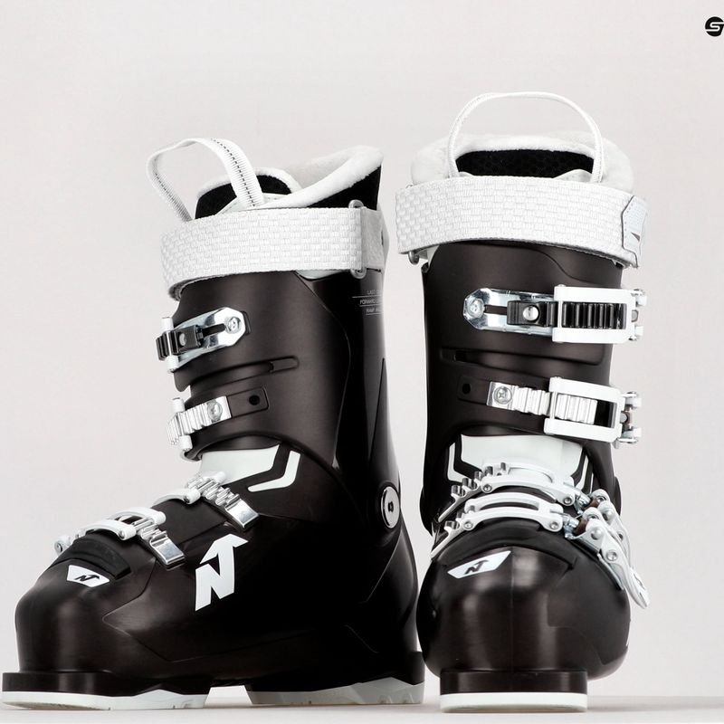 Scarponi da sci da donna Nordica The Cruise 75 W nero p./bianco/bronzo 10
