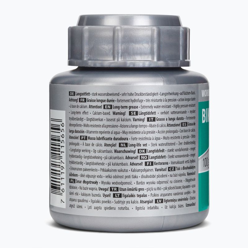 MOTOREX Grasso per catene di biciclette 100 g 2