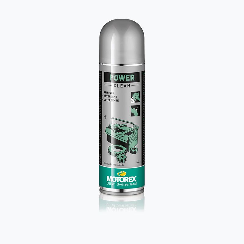 MOTOREX Power Clean Sgrassatore 500 ml