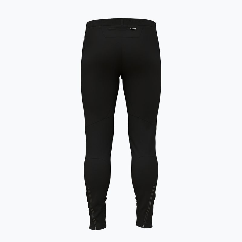 Pantaloni da uomo ODLO Langnes nero 6