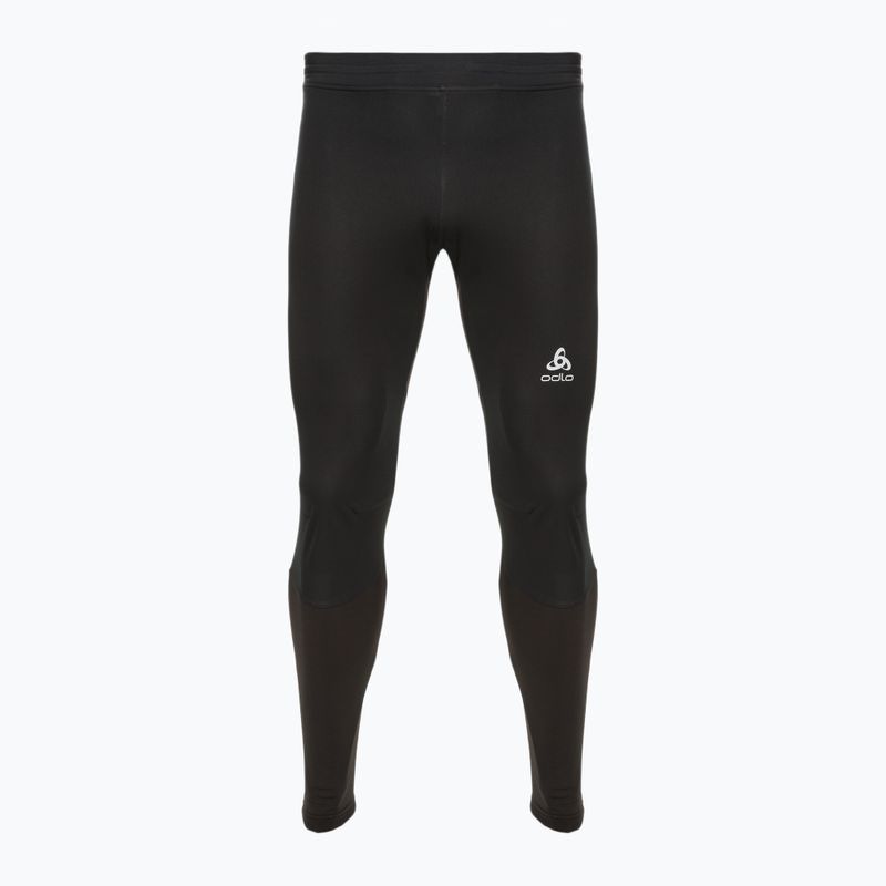 Pantaloni da uomo ODLO Langnes nero