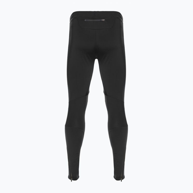 Pantaloni da uomo ODLO Langnes nero 2