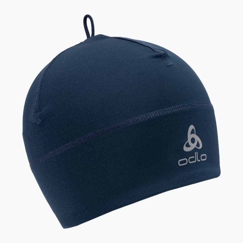 ODLO Berretto invernale in Polyknit Warm Eco blu ala verde acqua