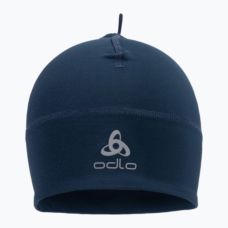 ODLO Berretto invernale in Polyknit Warm Eco blu ala verde acqua 2