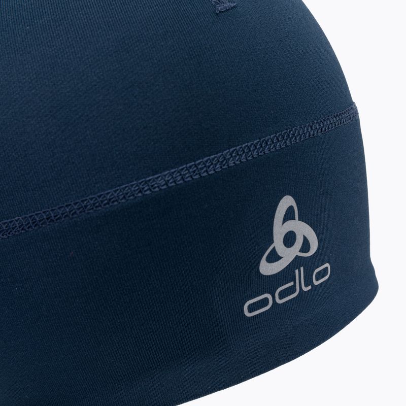 ODLO Berretto invernale in Polyknit Warm Eco blu ala verde acqua 3