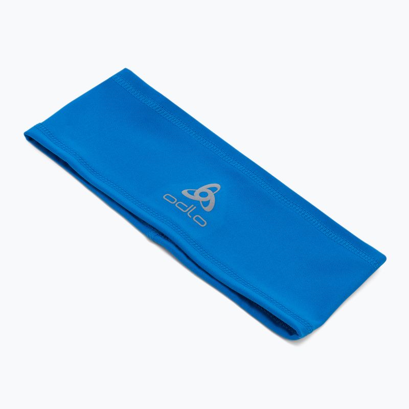 ODLO Polyknit Light Eco fascia per capelli indaco
