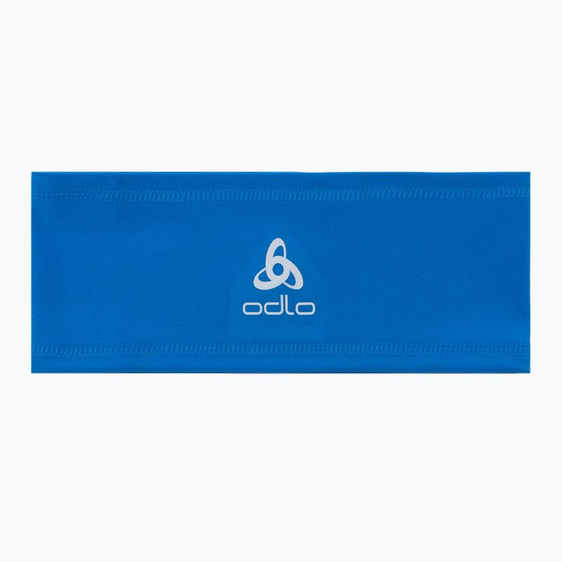 ODLO Polyknit Light Eco fascia per capelli indaco 2
