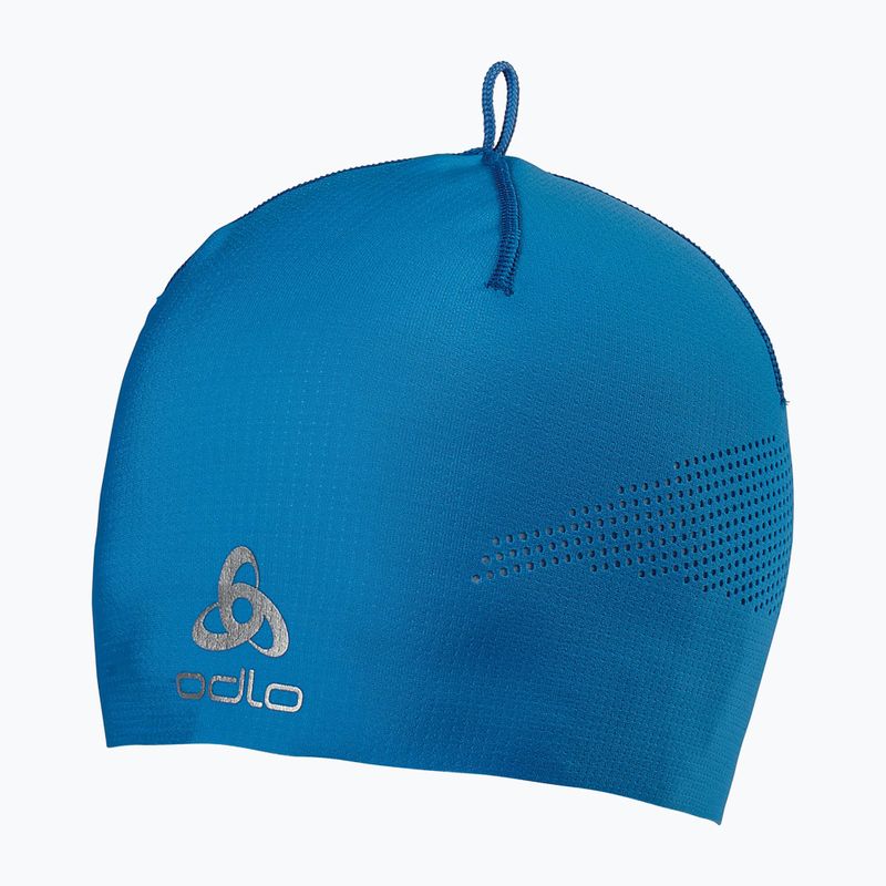 ODLO Move Berretto invernale a fasce indaco chiaro 4