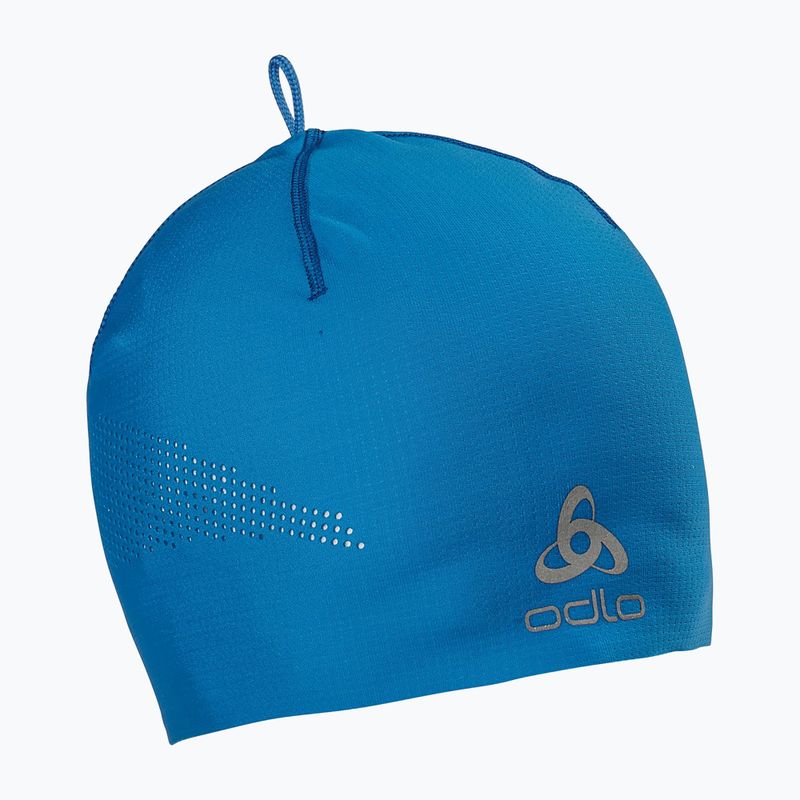 ODLO Move Berretto invernale a fasce indaco chiaro 6