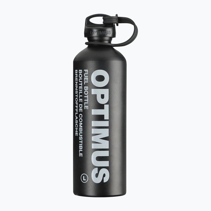Bottiglia di carburante Optimus 1000 ml nero