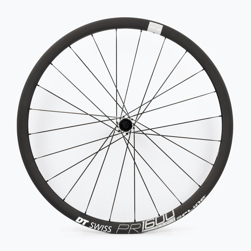 DT Swiss PR 1600 SP 700C CL 32 12/142 ASF11 ruota posteriore per bicicletta