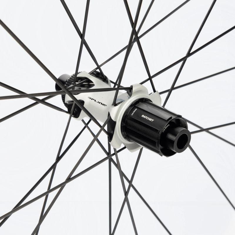DT Swiss PR 1600 SP 700C CL 32 12/142 ASF11 ruota posteriore per bicicletta 2