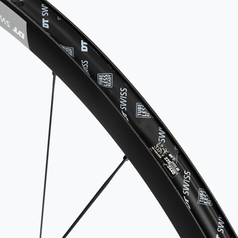 DT Swiss PR 1600 SP 700C CL 32 12/142 ASF11 ruota posteriore per bicicletta 3