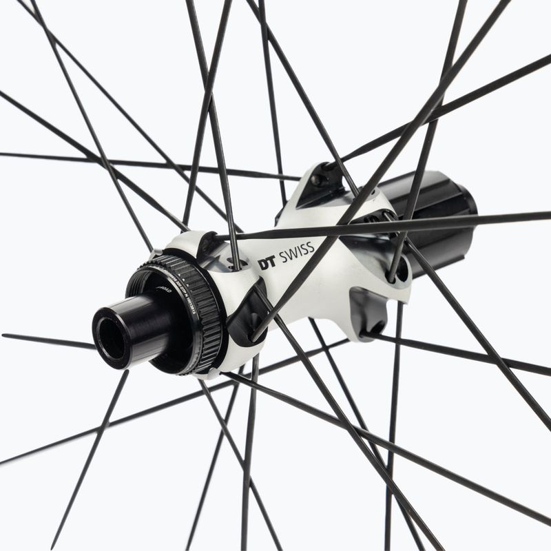 DT Swiss PR 1600 SP 700C CL 32 12/142 ASF11 ruota posteriore per bicicletta 4