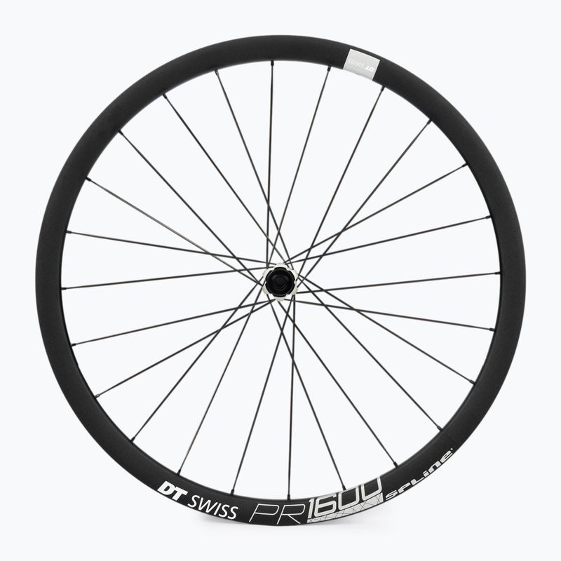 DT Swiss PR 1600 SP 700C CL 32 12/100 ruota anteriore per bicicletta